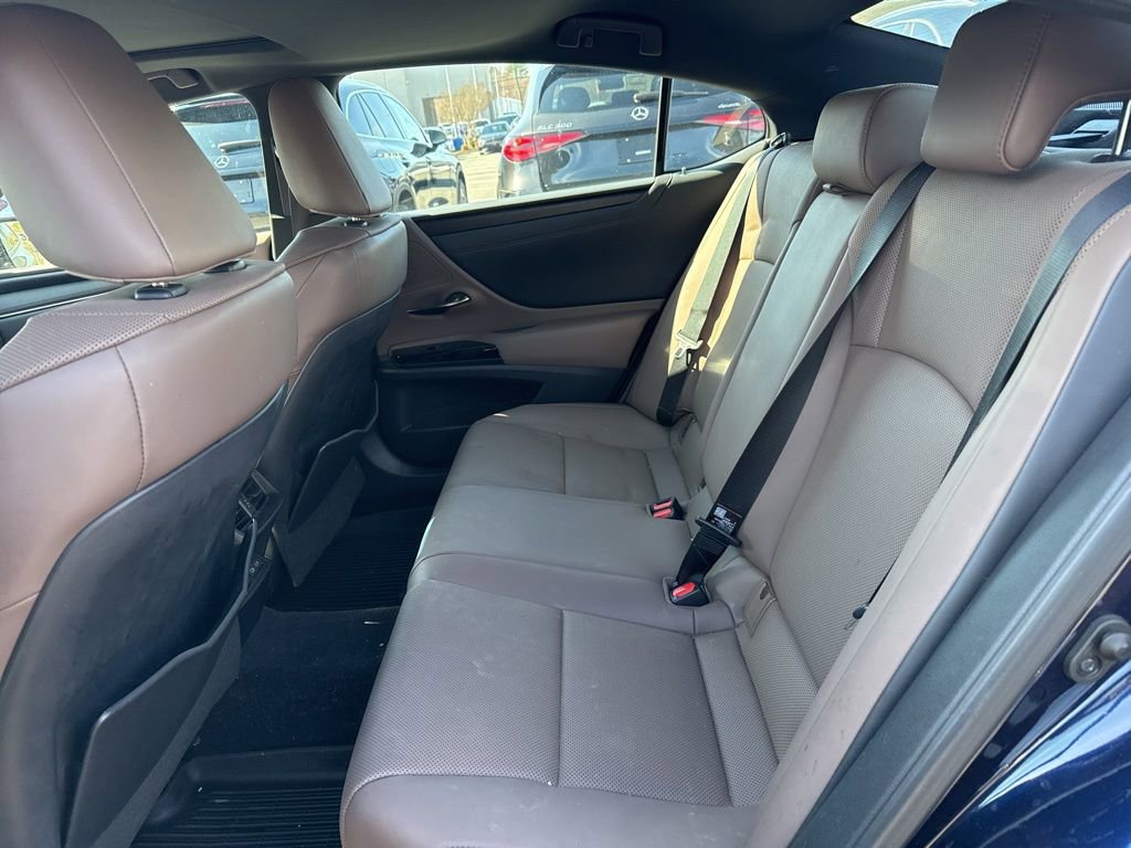 Used 2022 Lexus ES 350 w/ Premium Package image 9