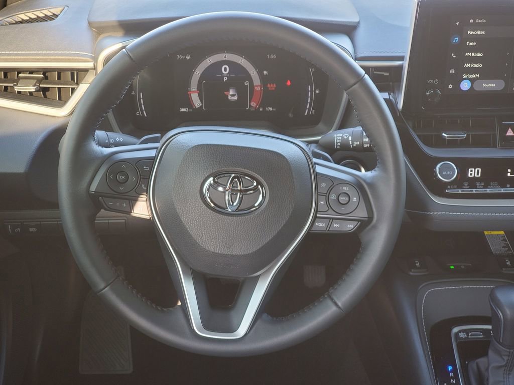 Used 2025 Toyota Corolla XSE image 27