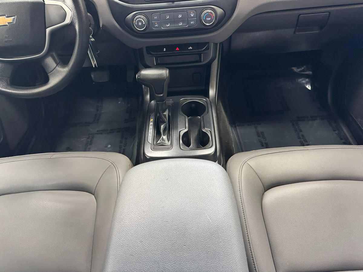 Used 2018 Chevrolet Colorado W/T w/ WT Convenience Package AWD/4WD image 20