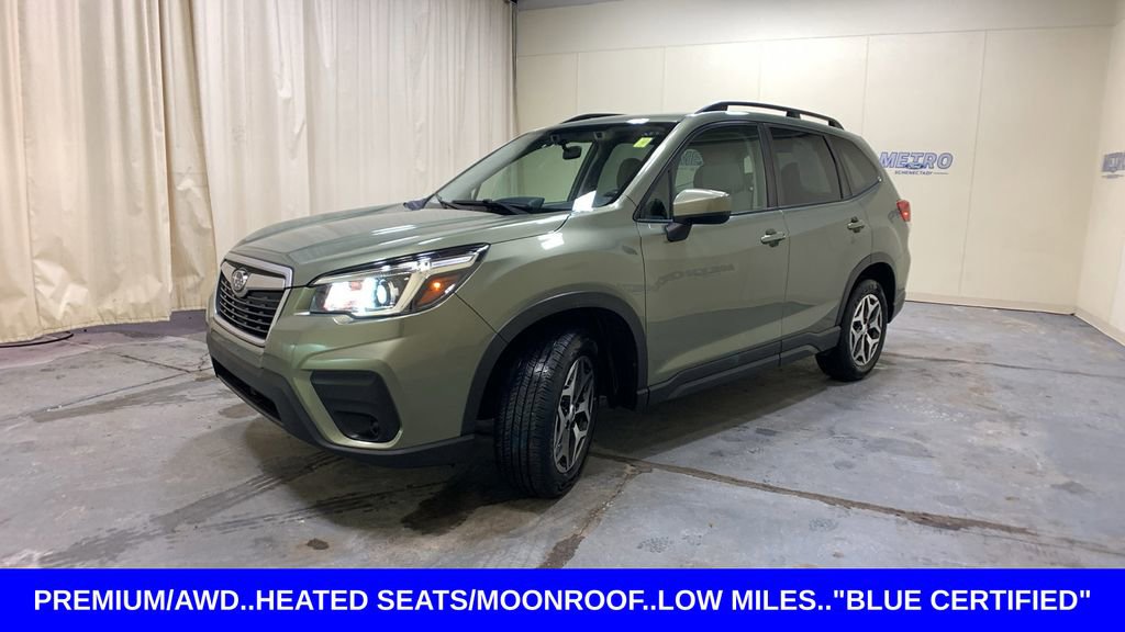 Used 2020 Subaru Forester Premium image 43