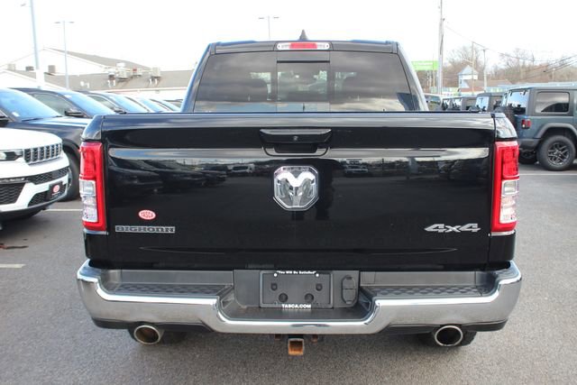 Used 2021 RAM 1500 Big Horn AWD/4WD image 28