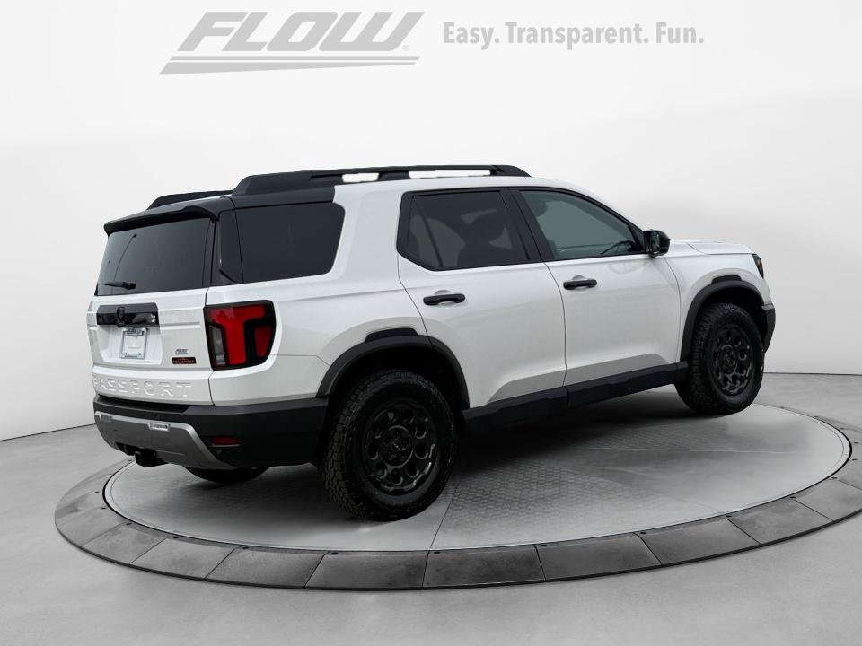New 2026 Honda Passport TrailSport Elite image 7