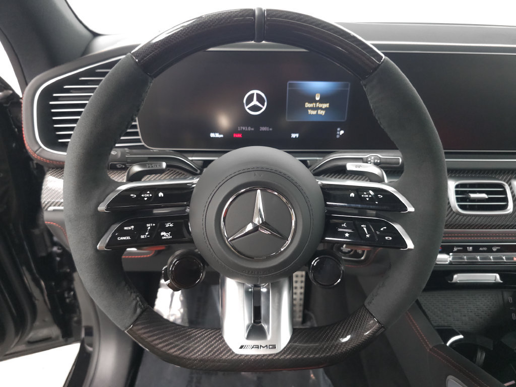 Certified 2026 Mercedes-Benz GLE 53 AMG 4MATIC Coupe image 12