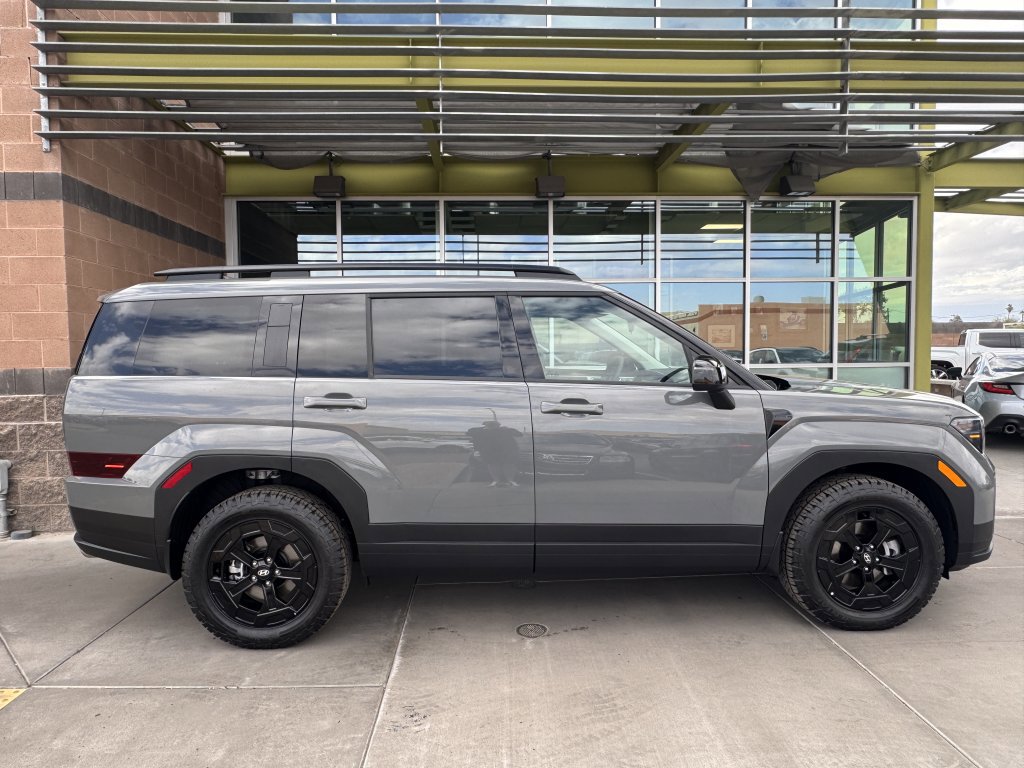 Used 2024 Hyundai Santa Fe XRT image 9