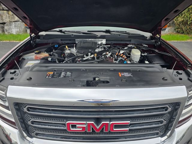 Used 2016 GMC Sierra 2500 SLT w/ Duramax Plus Package image 26