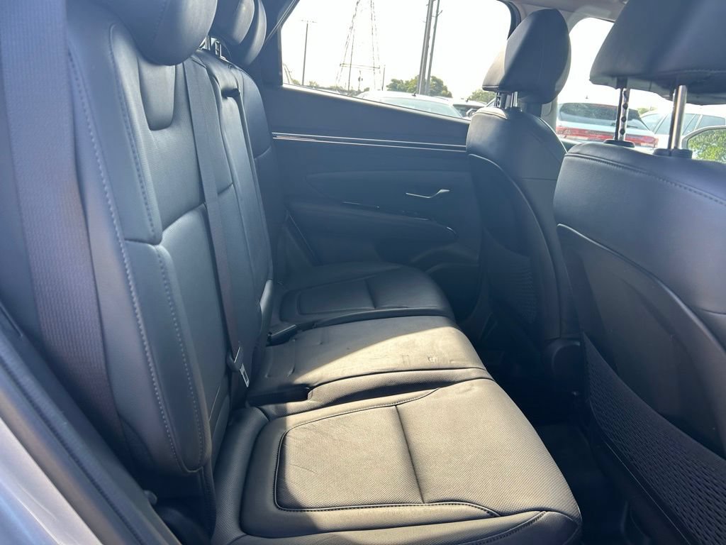 Used 2023 Hyundai Tucson Limited FWD image 39