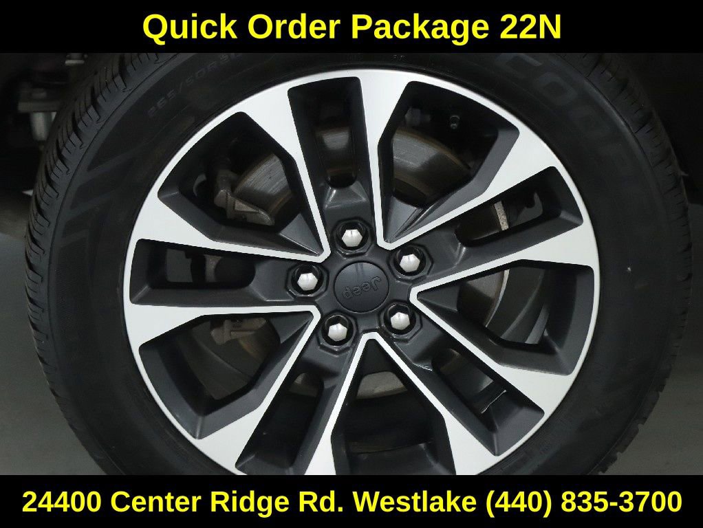 Used 2021 Jeep Grand Cherokee L Overland w/ Luxury Tech Group IV AWD/4WD image 12