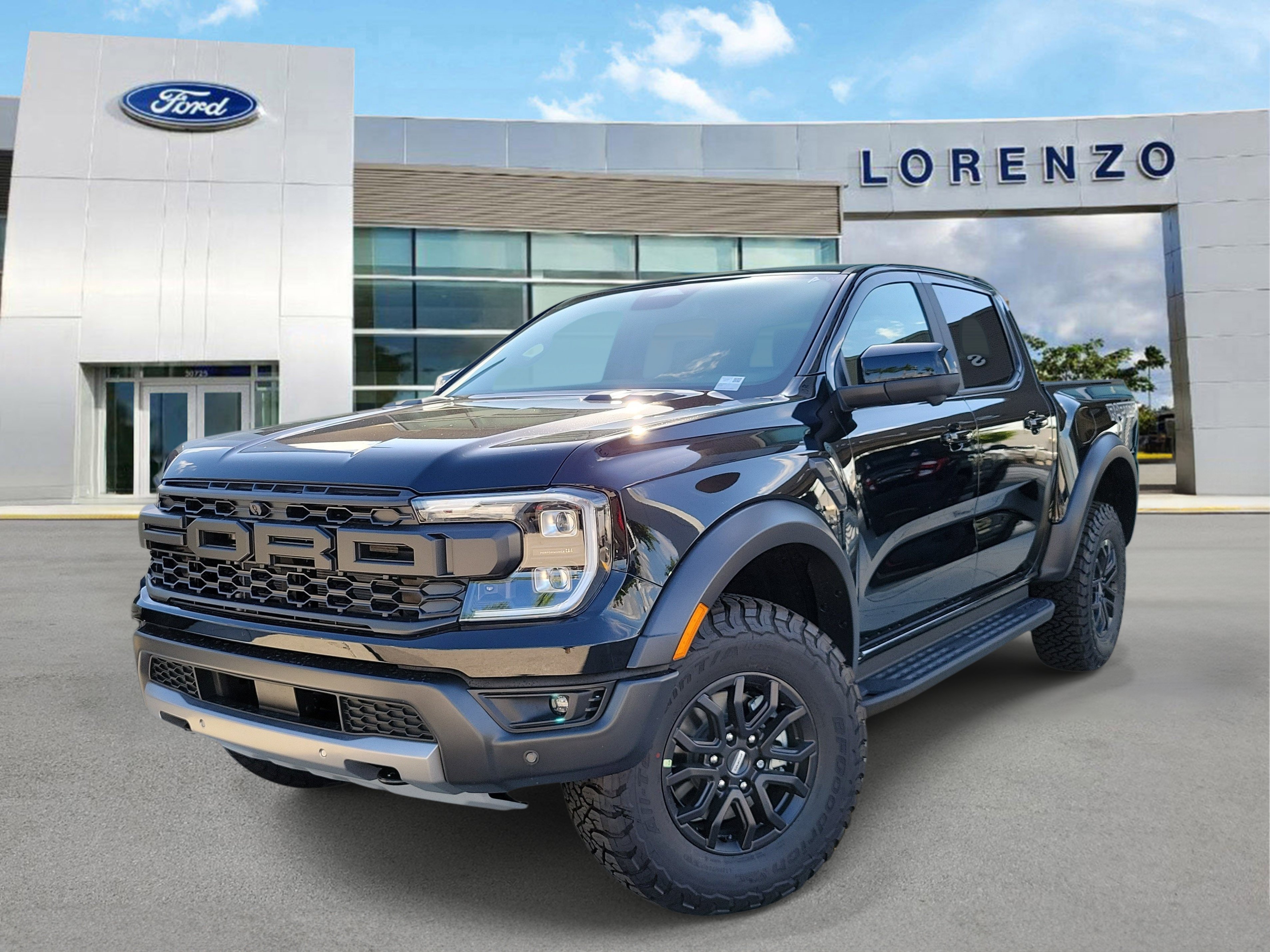 Used 2026 Ford Ranger Raptor AWD/4WD image 1