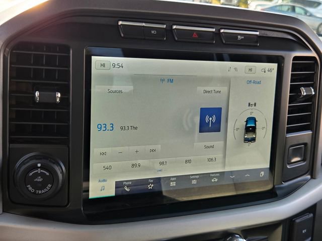 Used 2022 Ford F150 XLT w/ Equipment Group 302A High image 26