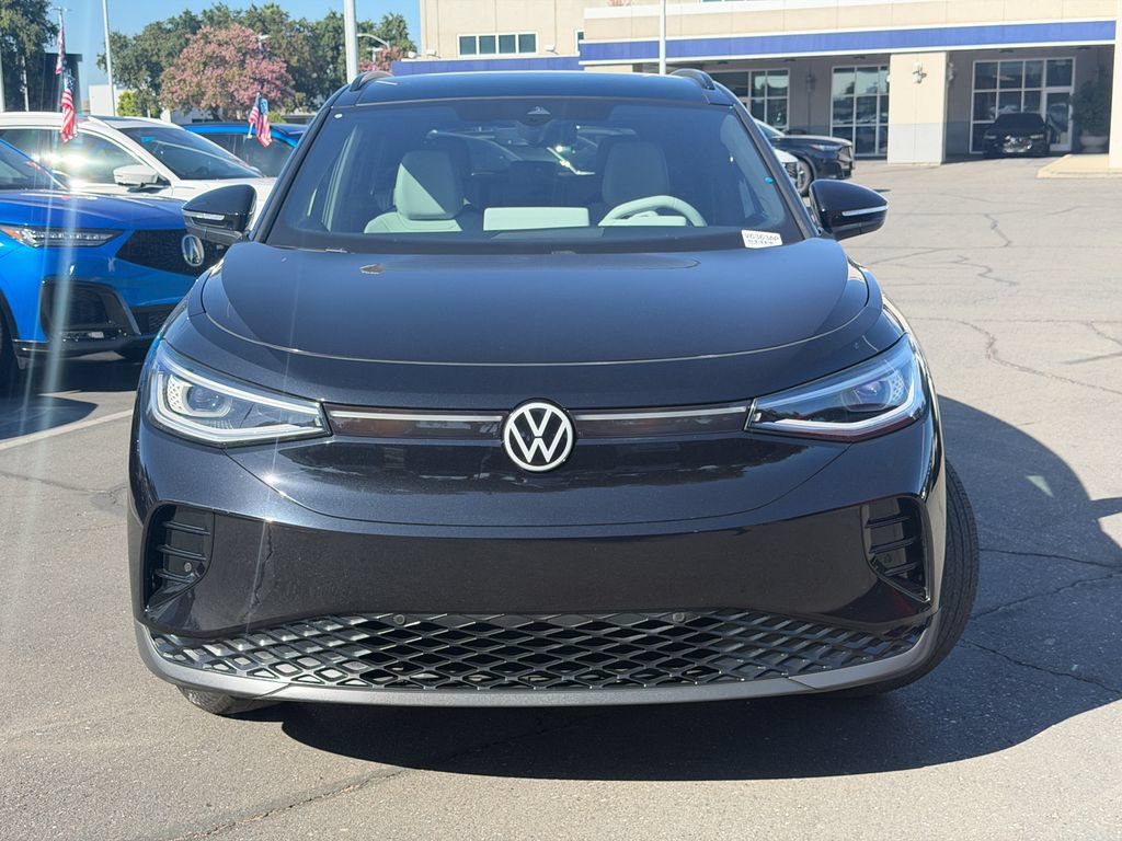 Used 2023 Volkswagen ID.4 Pro S AWD/4WD image 3