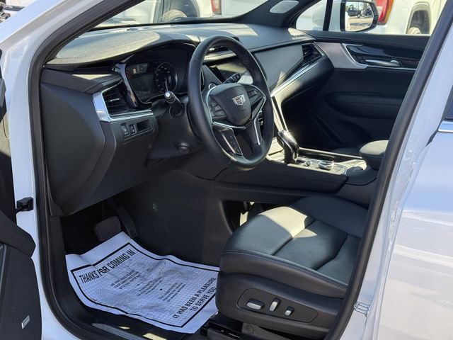 Used 2025 Cadillac XT5 Premium Luxury AWD/4WD image 15