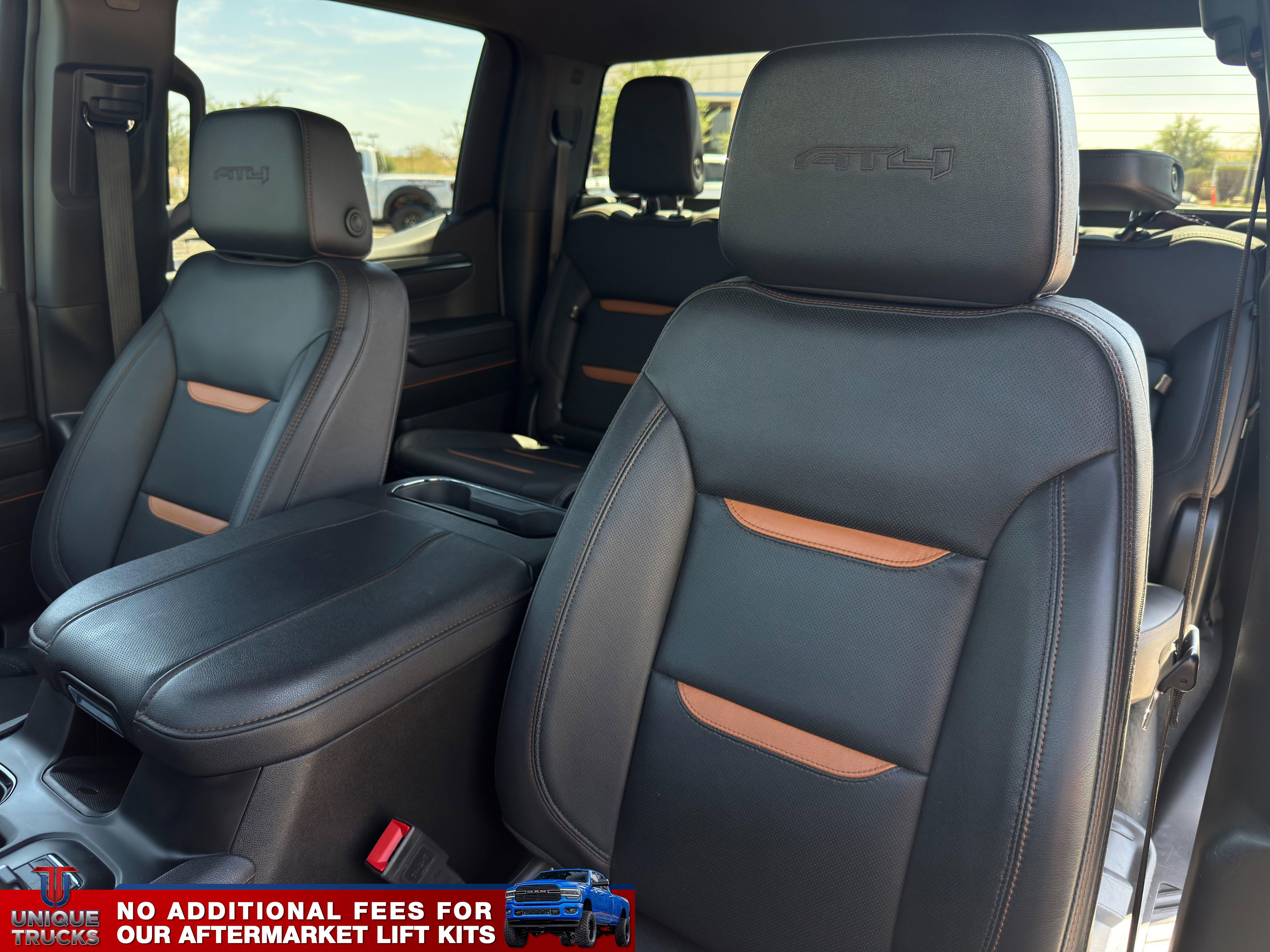 Used 2025 GMC Sierra 1500 AT4 AWD/4WD image 19