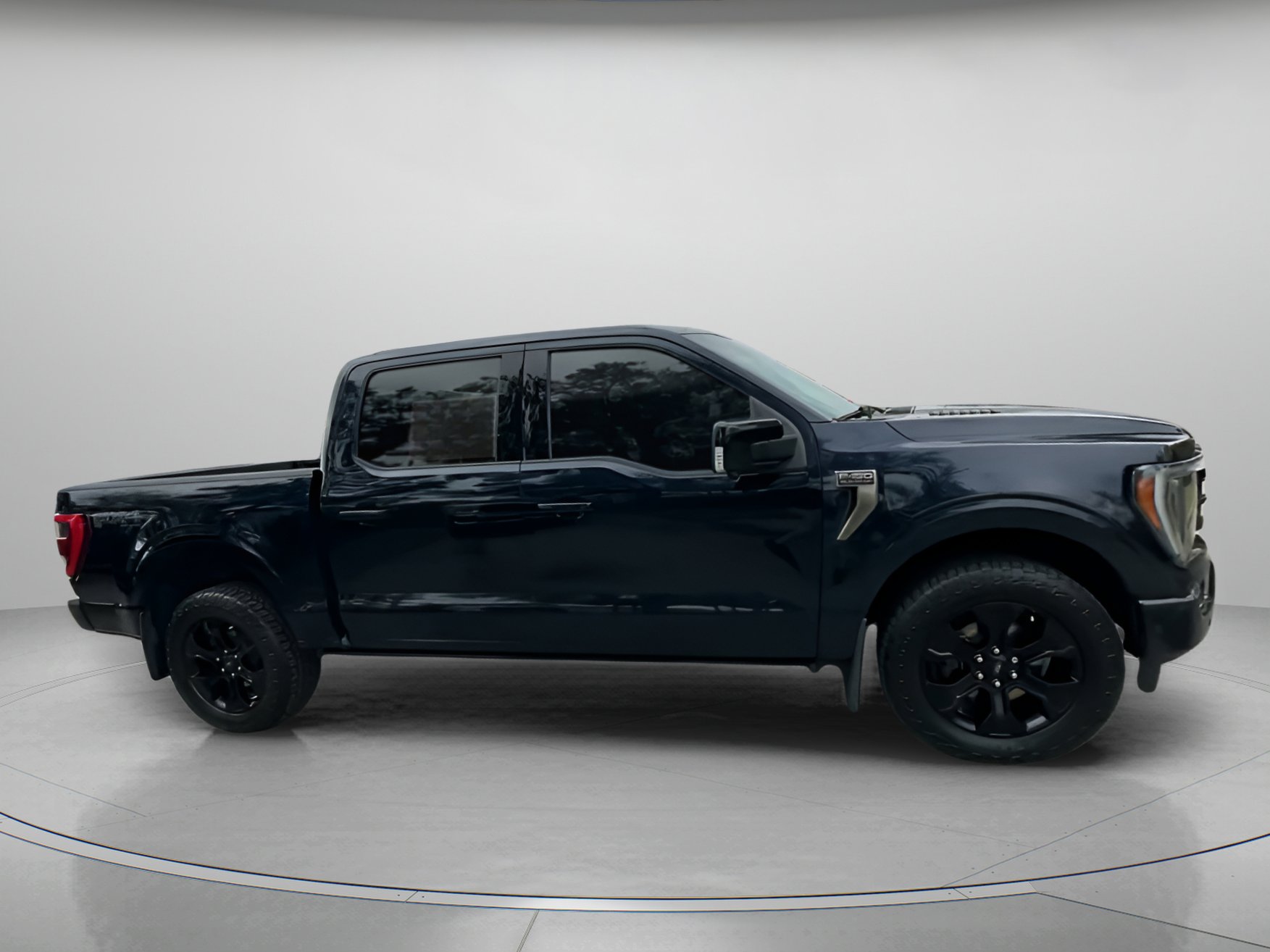 Certified 2023 Ford F150 Platinum w/ Equipment Group 701A High image 34