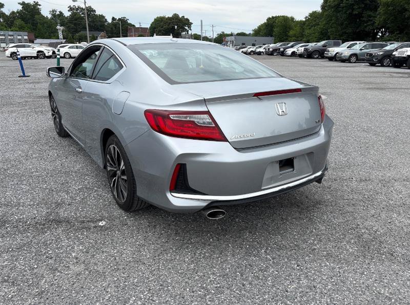 Used 2017 Honda Accord EX-L image 8