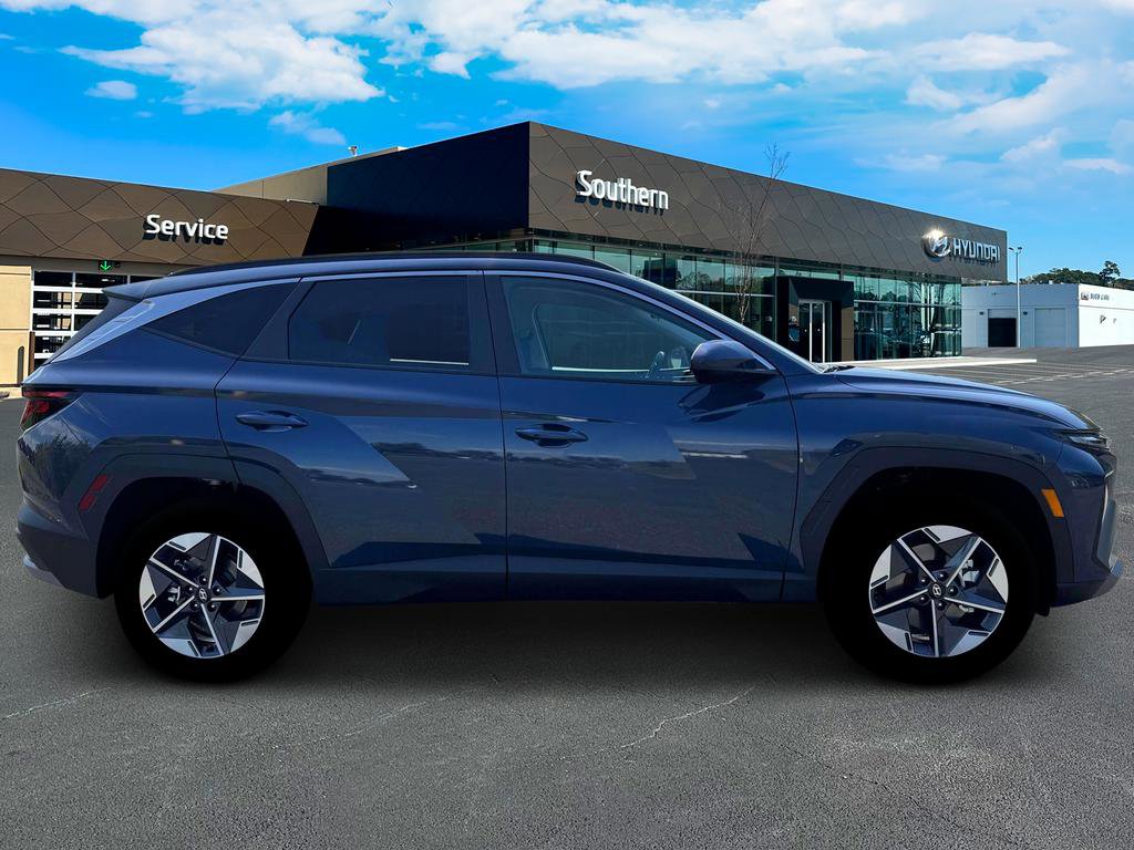 New 2026 Hyundai Tucson SEL image 10