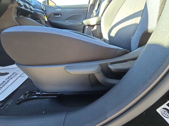 New 2025 Nissan Versa SV w/ Trunk Package image 14