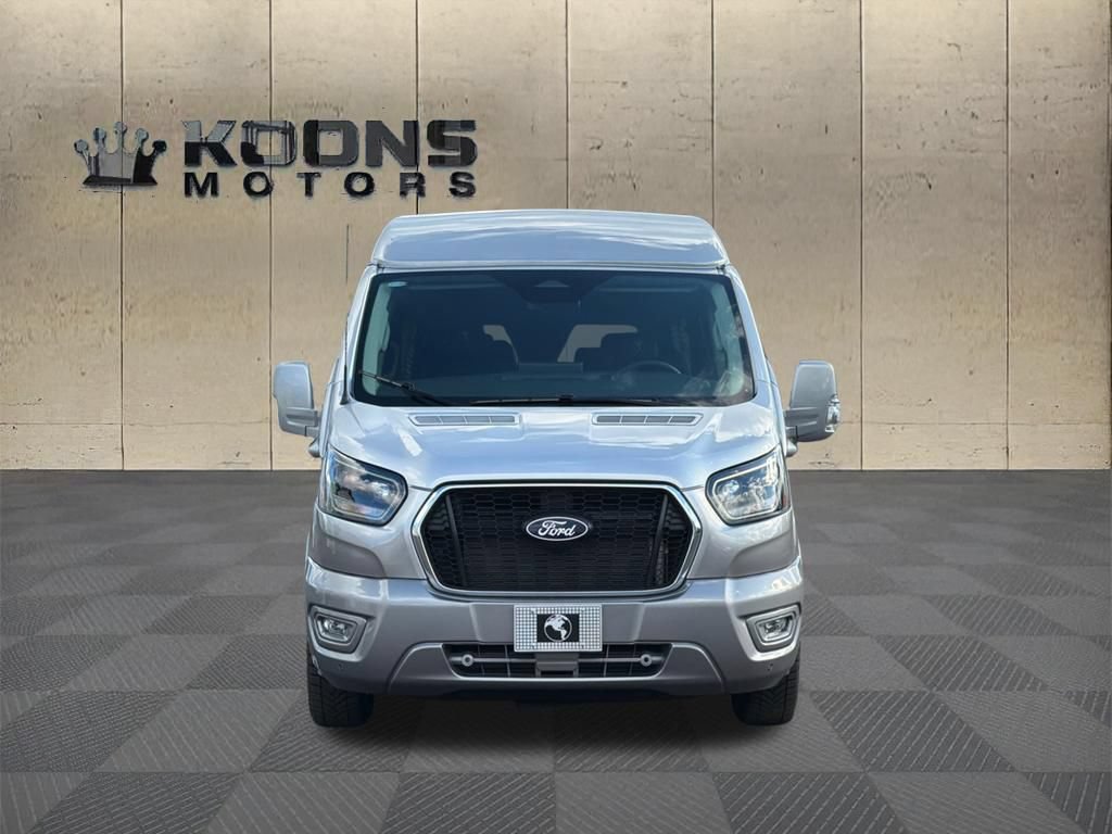 New 2026 Ford Transit 150 Low Roof AWD image 3