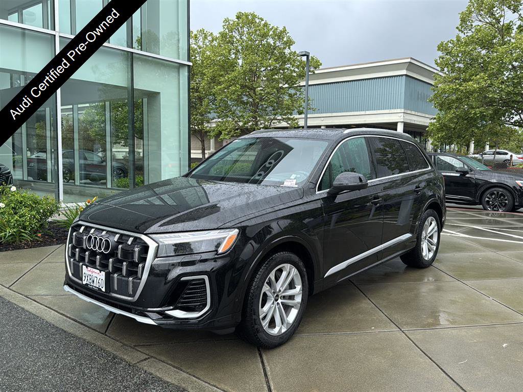 Used 2025 Audi Q7 3.0T Prestige w/ Prestige Package image 1