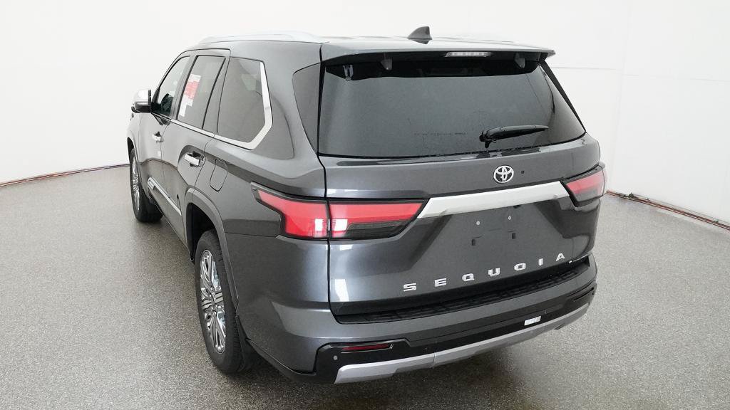 New 2026 Toyota Sequoia Capstone AWD/4WD image 9