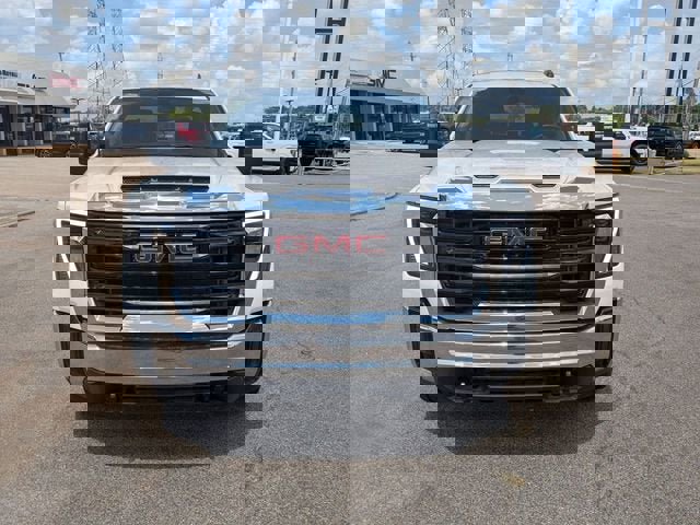 New 2024 GMC Sierra 2500 Pro w/ Convenience Package image 10