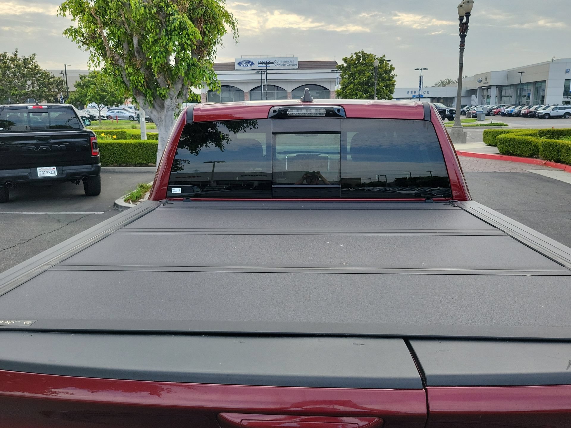 Used 2024 RAM 1500 Limited AWD/4WD image 17