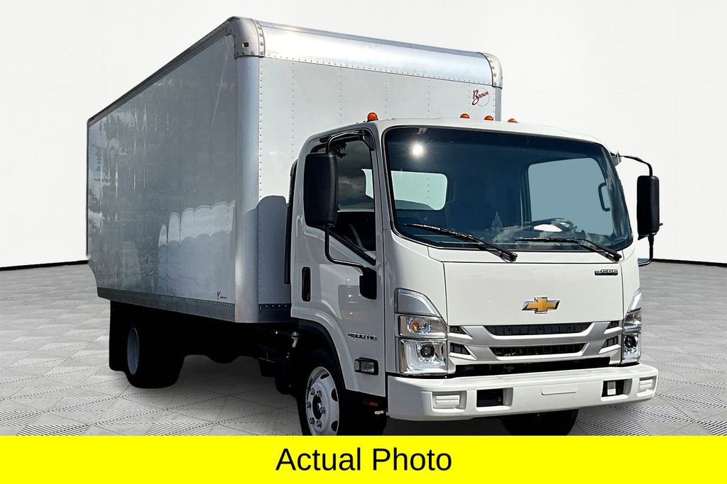 New 2025 Chevrolet Low Cab Forward image 2
