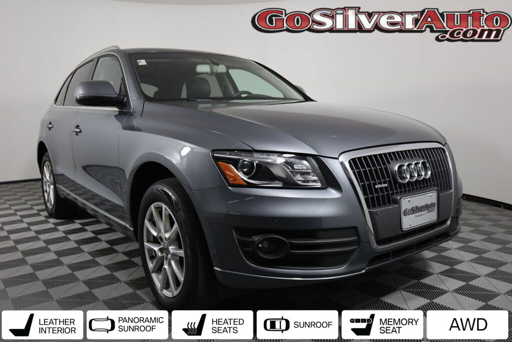 Used 2012 Audi Q5 2.0T Premium Plus