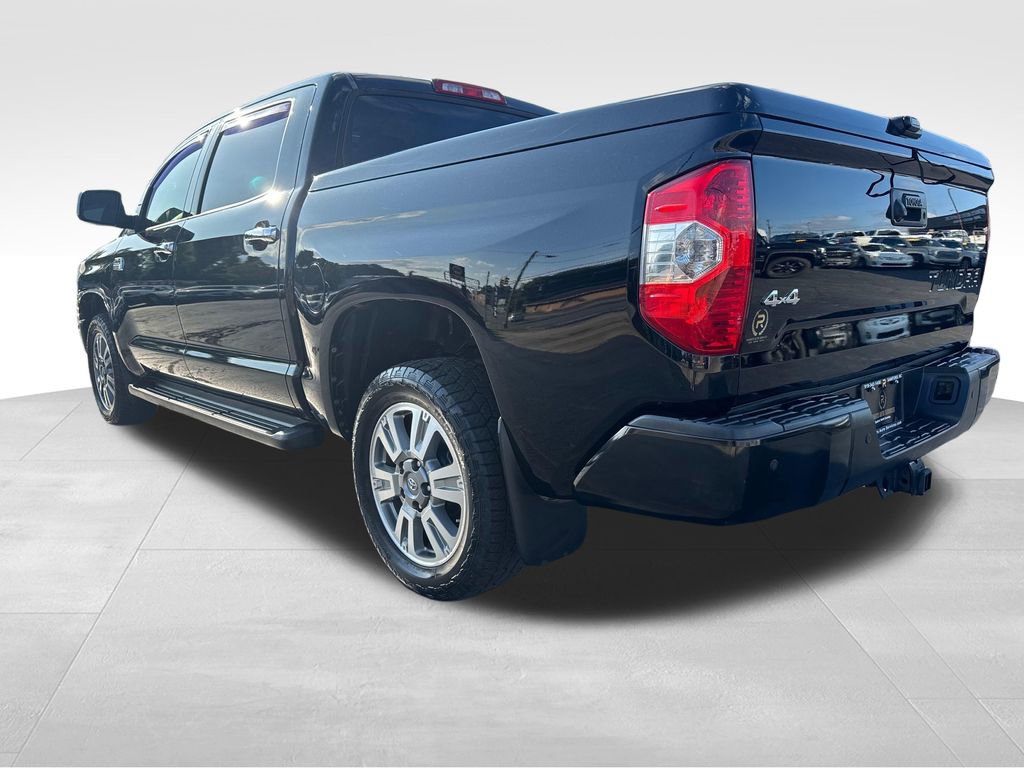 Used 2014 Toyota Tundra 1794 Edition AWD/4WD image 3