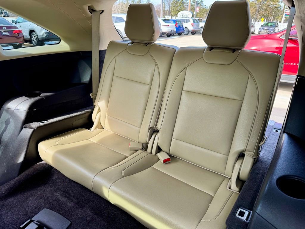 Used 2018 Acura MDX SH-AWD image 13