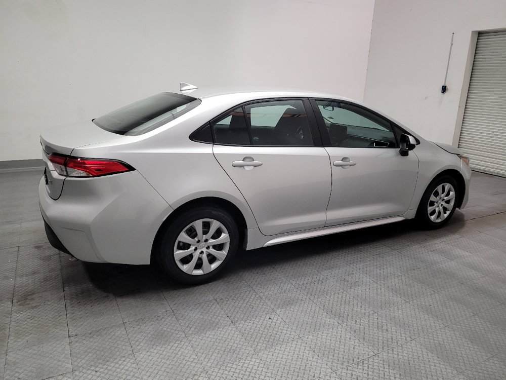 Used 2024 Toyota Corolla LE FWD image 10