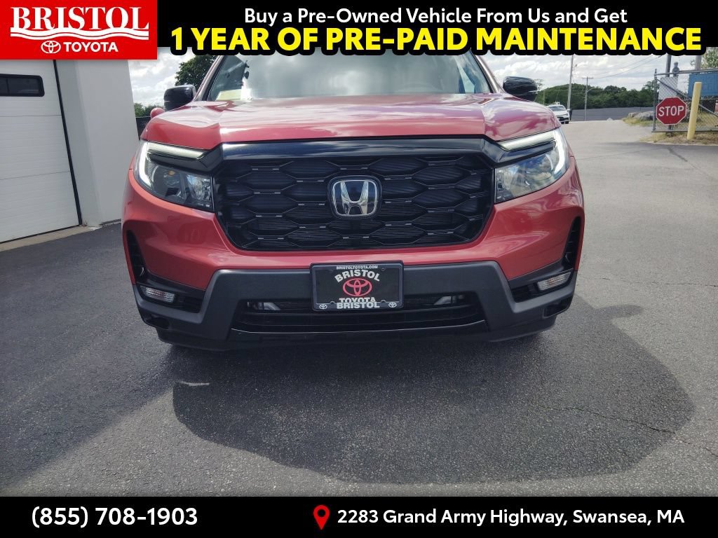 Used 2022 Honda Passport Elite image 38