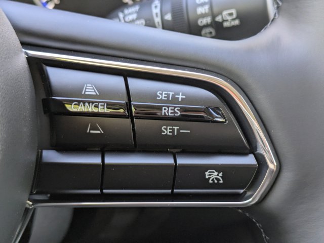 New 2026 MAZDA CX-90 3.3 Turbo w/ Preferred Package AWD/4WD image 21
