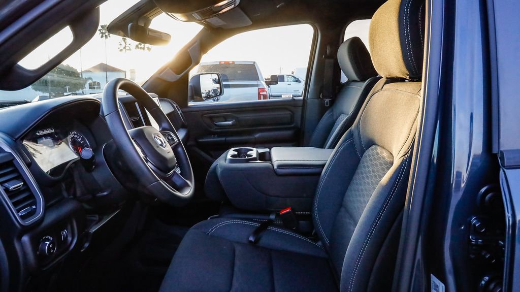 New 2026 RAM 1500 Classic Warlock AWD/4WD image 21