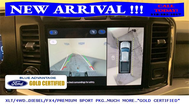 Used 2023 Ford F250 XLT w/ XLT Premium Package image 40