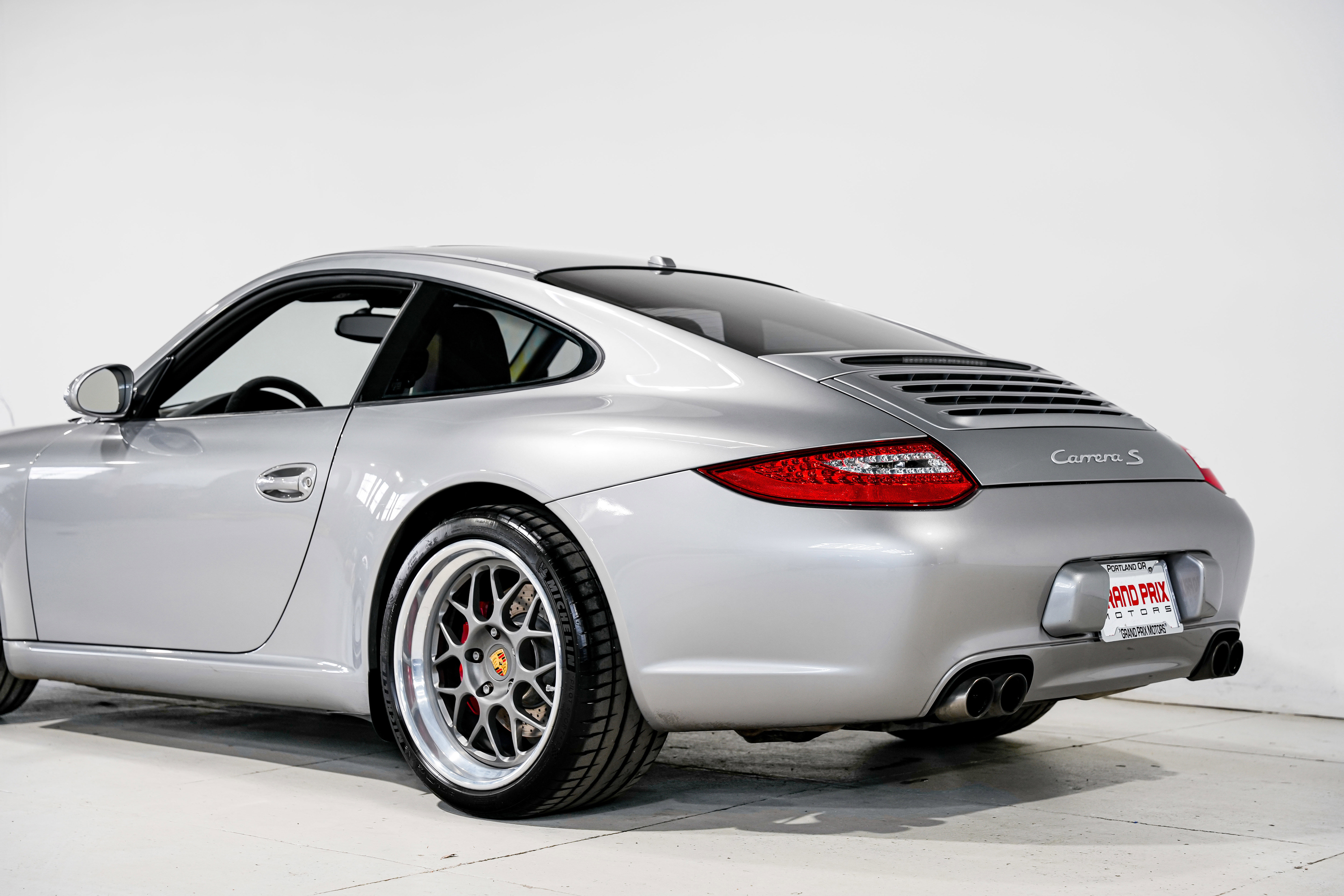 Used 2009 Porsche 911 Carrera S RWD image 28