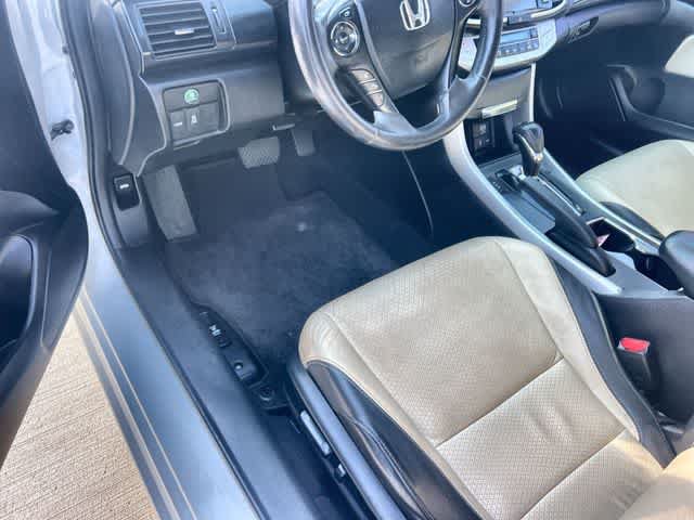 Used 2015 Honda Accord EX-L image 3