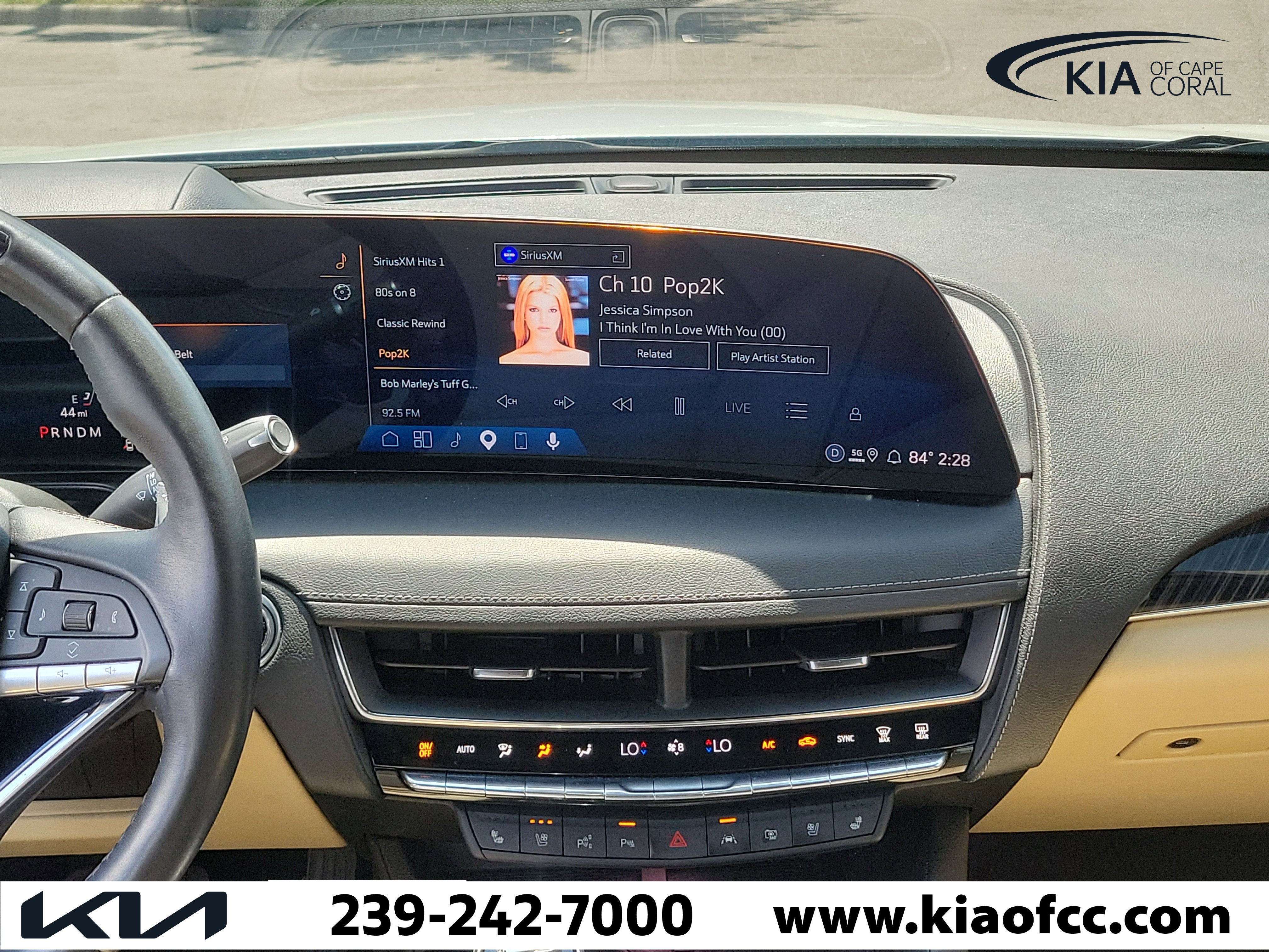 Used 2025 Cadillac CT5 Premium Luxury RWD image 21