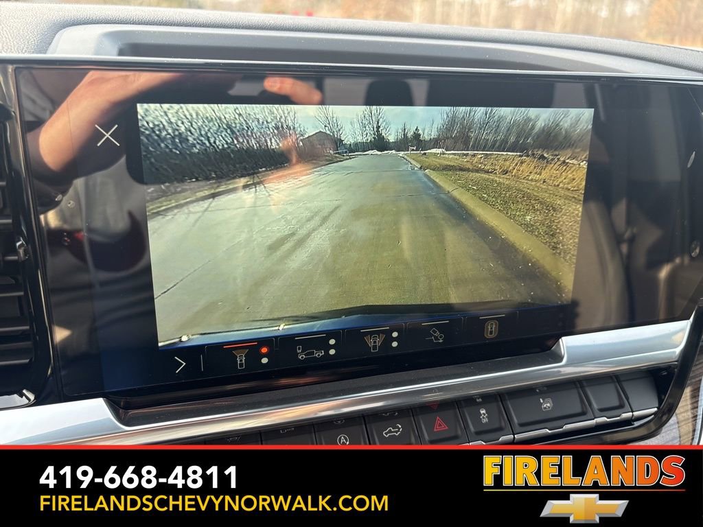 New 2026 Chevrolet Silverado 1500 RST w/ Redline Edition image 25