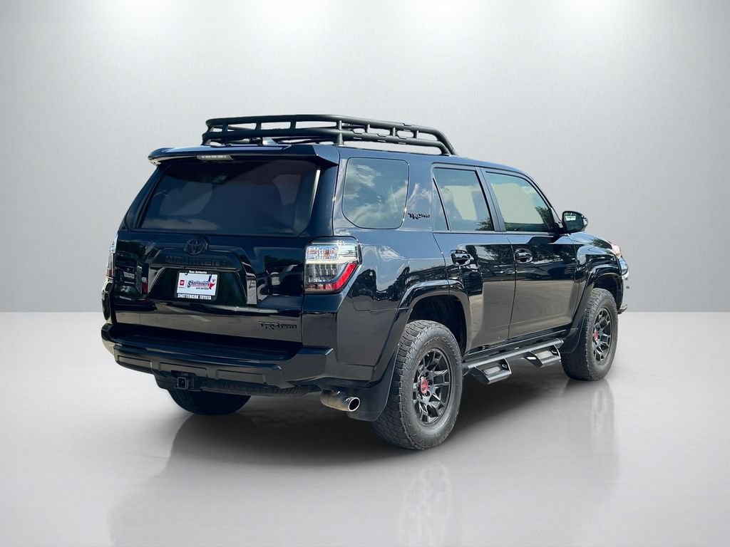 Used 2023 Toyota 4Runner TRD Pro AWD/4WD image 5