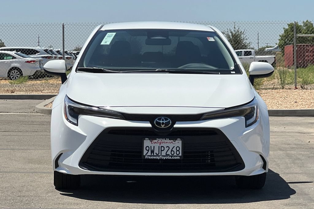 Certified 2026 Toyota Corolla LE w/ LE Premium Package FWD image 11
