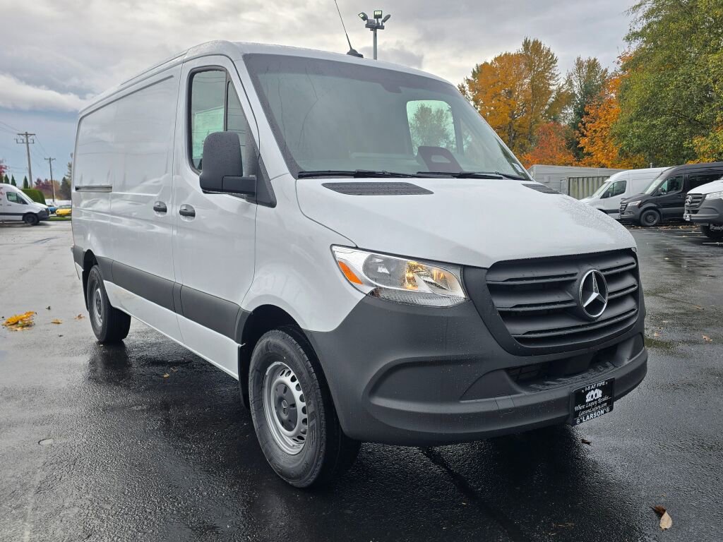 New 2026 Mercedes-Benz Sprinter 2500 image 8