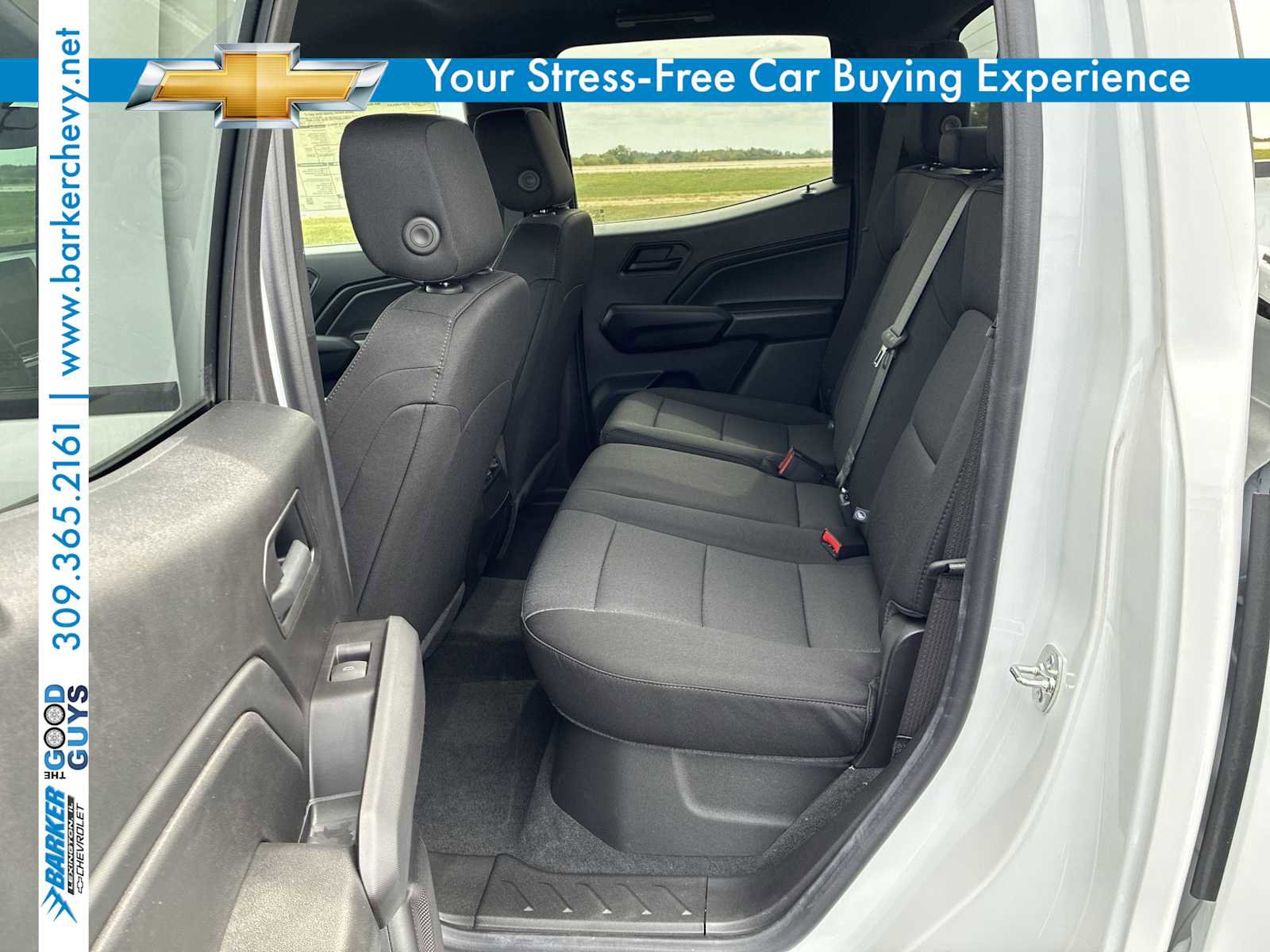 New 2025 Chevrolet Colorado W/T w/ Advanced Trailering Package image 23