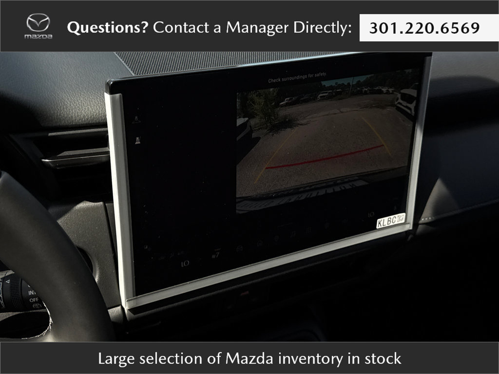 New 2026 MAZDA CX-5 Select AWD/4WD image 12