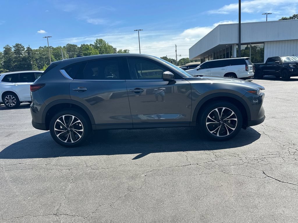 Used 2023 MAZDA CX-5 AWD 2.5 S w/ Premium Package image 5