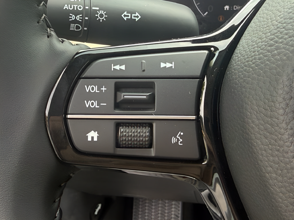 New 2027 Honda HR-V EX-L image 19