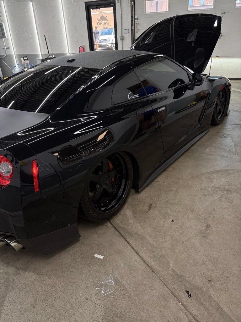 Used 2016 Nissan GT-R Premium AWD/4WD image 5