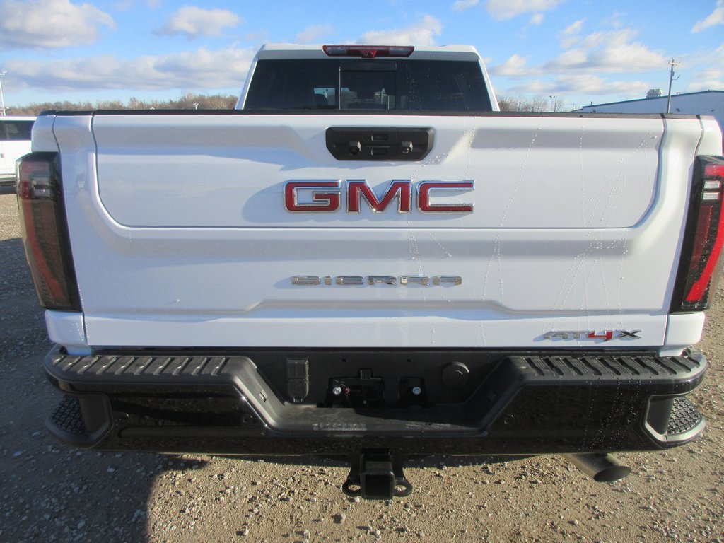 New 2026 GMC Sierra 2500 AT4X image 6