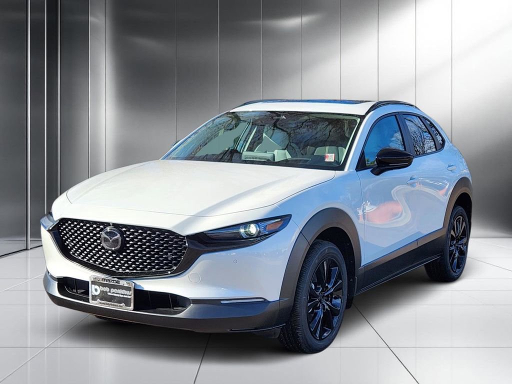 New 2026 MAZDA CX-30 2.5 Turbo w/ Premium Package image 23