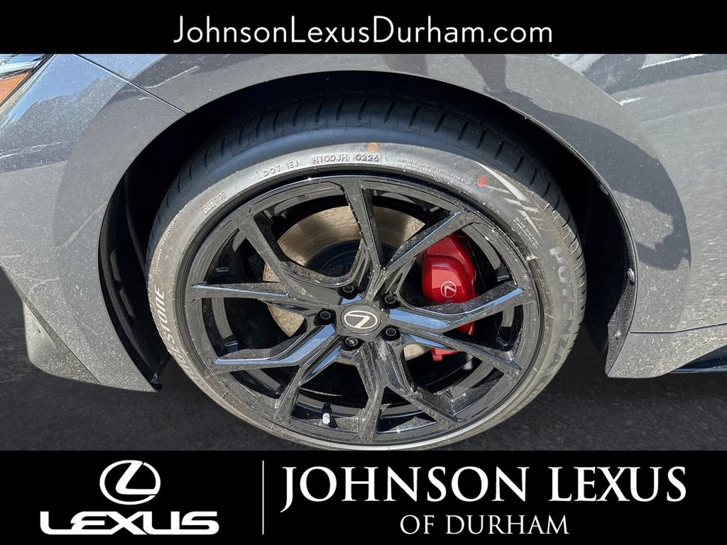 New 2026 Lexus IS 350 F Sport RWD image 18