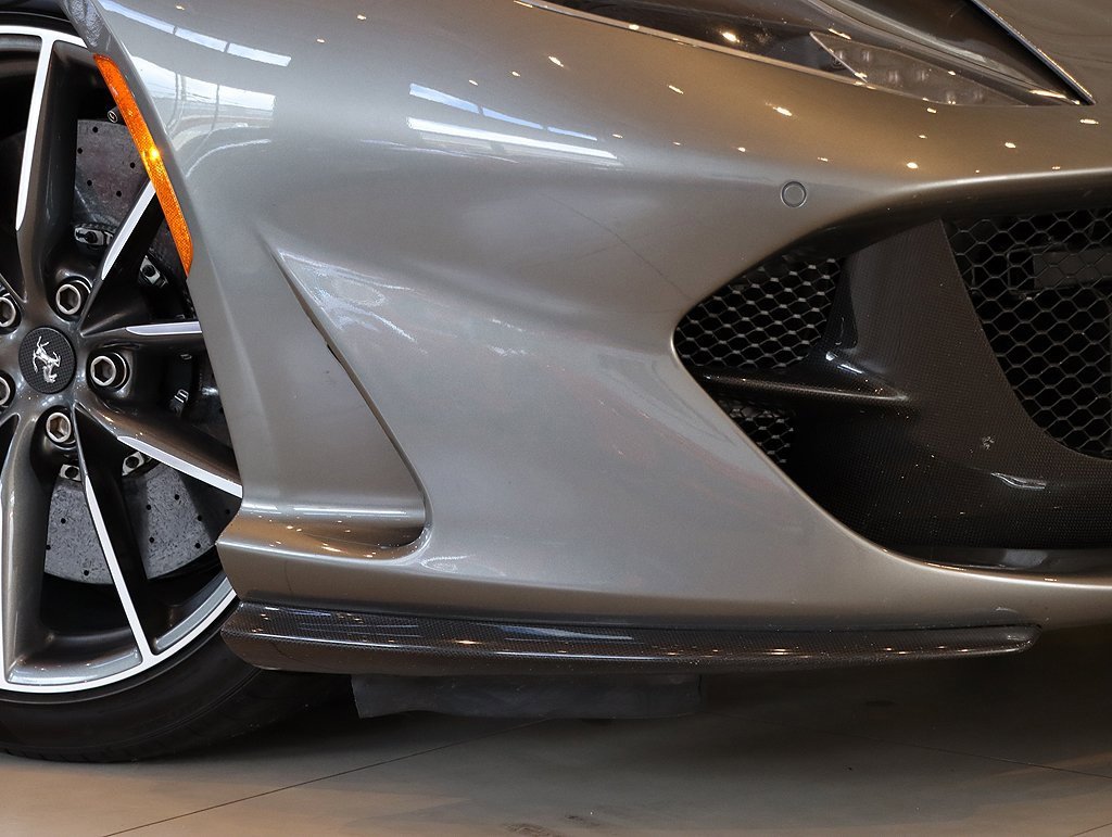 Certified 2021 Ferrari 812 GTS image 18